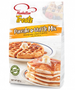 Pancake & Waffle Mix 400 g