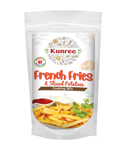 French Fries Coating Mix