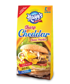 Sharp Cheddar Cheese Powder