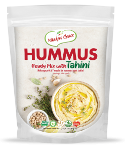 Hummus Powder Mix with Tahini