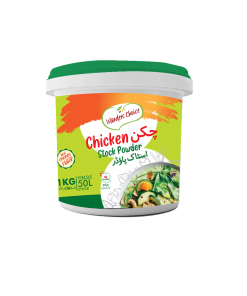 Chicken Stock Powder 1kg Jar