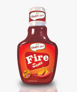 Fire Sauce 550g